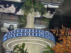 -3号仓库·创意中国菜(新世界城店)