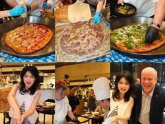 -广州希尔顿逸林酒店-OPEN開·全日制餐厅·海鲜·小火锅·自助餐(东风路店)