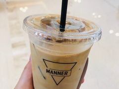 -Manner Coffee(港汇恒隆广场店)