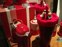 -星巴克(济南美莲广场店)