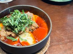 -Fuzzy Bistro 浮几韩餐·茶酒馆