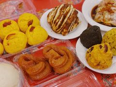 -玉华台饭庄(裕中西里小区店)