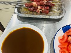 -小寒羊烧烤(凯瑞时代大厦店)