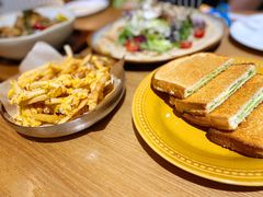 -HELLO 27 意面·沙拉·帕尼尼