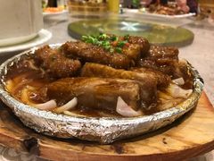 香煎芋头糕-悦秀大酒楼(江头店)