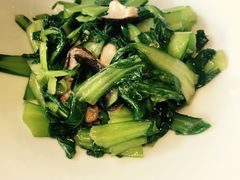 香菇青菜-杭百味·大众精选杭帮菜(西湖音乐喷泉店)