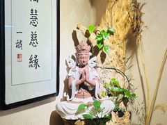-福慧慈缘素食餐厅(王府井店)