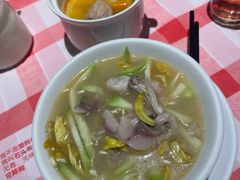 -龙桥私厨·姜花菊花过桥鱼·顺德菜(容桂店)