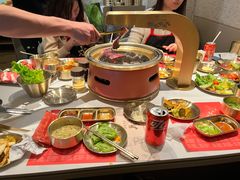 -西塔老太太泥炉烤肉(川沙百联店)