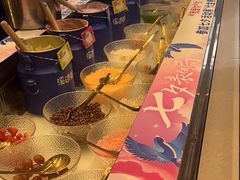 -溪边姑娘·拉丝酸奶水果捞(春熙路店)