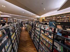 -纪伊国屋书店(Singapore Main Store)