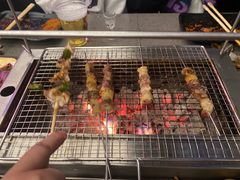 -老吕涮羊肉•东北原味烧烤•大油边•烤鱼(五角场店)