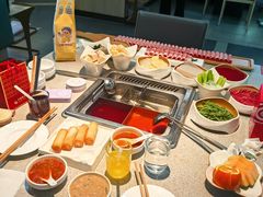 -海底捞大排档火锅(悦荟广场店)