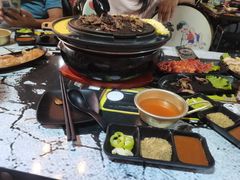 -胡悦里韩式烤肉(莱阳总店)