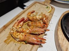 莎士雷可烤红爪虾-俄士厨房(五棵松华熙LIVE店)