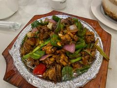 啫啫田鸡-汇兴源餐馆(小北路店)
