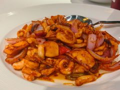 -宝轩渔府·老字号海鲜·正宗津菜(水上店)