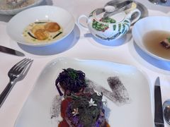 -Le Comptoir de Pierre Gagnaire