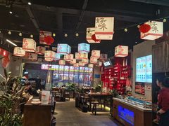 -牛市坎火锅(建设路店)