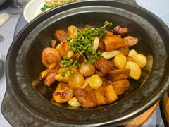 -狮王府淮扬菜(万象城店)