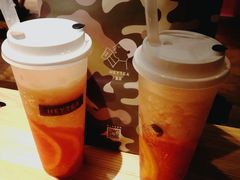 -喜茶(上海正大广场店)