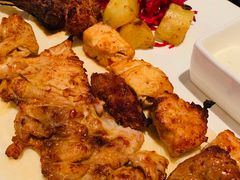 艾菲斯烤肉拼盘-Efes Turkish & Mediterranean Cuisine 艾菲斯餐厅(陆家嘴店)