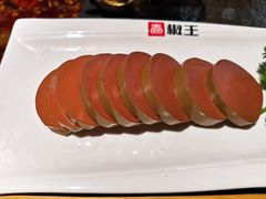 鸭血-椒王火锅(厚街万达店)