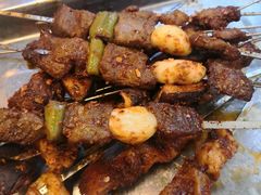 -福苗小骆驼烧烤(莲湖路店)