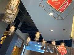 -村长家的疙瘩汤·东营菜(东营茶城店)