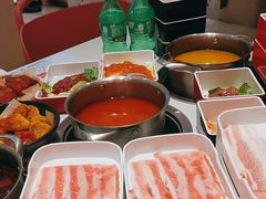-汤岛涮·自助小火锅(桐乡吾悦广场店)