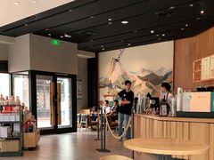 大堂-星巴克(天津佛罗伦萨小镇店)