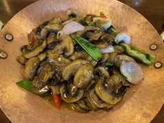 黑胡椒牛油蘑菇-苏梅花园(群星城店)