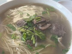 -十二忠手拉面(中华路店)