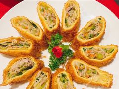 -正阳门饭庄·烤鸭·北京菜(万丰路七里庄店)