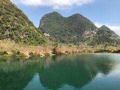 -靖西鹅泉风景区