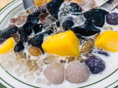 超级桃胶芋圆-堂屋糖水店(愚园店)