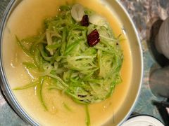 炒小瓜-浩海火燒雲傣家菜(芮欧百货店)