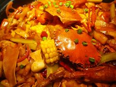 -多嘴超级肉蟹煲(中街恒隆故宫店)