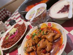 -赵美丽重庆火锅(西安直营总店)