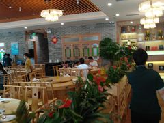 大堂-德胜轩正宗顺德菜(宝安沙井会展中心店)