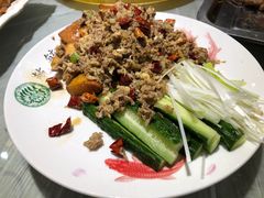 -天津乾毓德饭庄·清真传统炒菜·海鲜烧烤(咸阳路店)