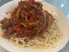 -汗腾格里·风味餐厅(新疆驻京办店)