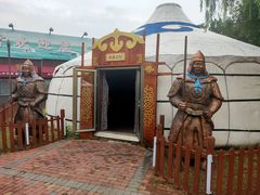 -大汗行宫园林餐厅