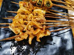 -兆辉木炭海鲜烧烤·海鲜小炒