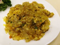 银皮炒蟹膏-王宝和酒家(黄浦店)