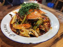 -夹夹大·蟹蟹大排档(财富又一城店)