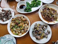 -健跳小海鲜(人民路店)