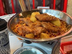-大芊金重庆串串火锅(南京路店)