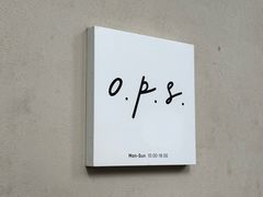 -O.P.S. CAFE
