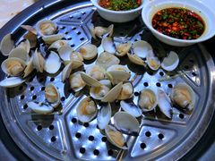 -海大大蒸汽海鲜餐厅·粤菜·特色小炒(欢乐颂店)
